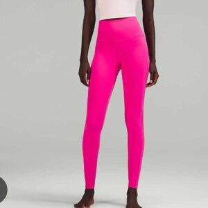 Lululemon Sonic Pink Align Leggings